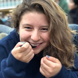 Meet your Posher, Mia